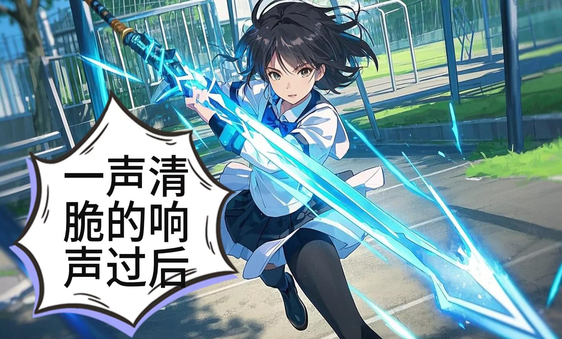 机甲魔法少女的暴走41
