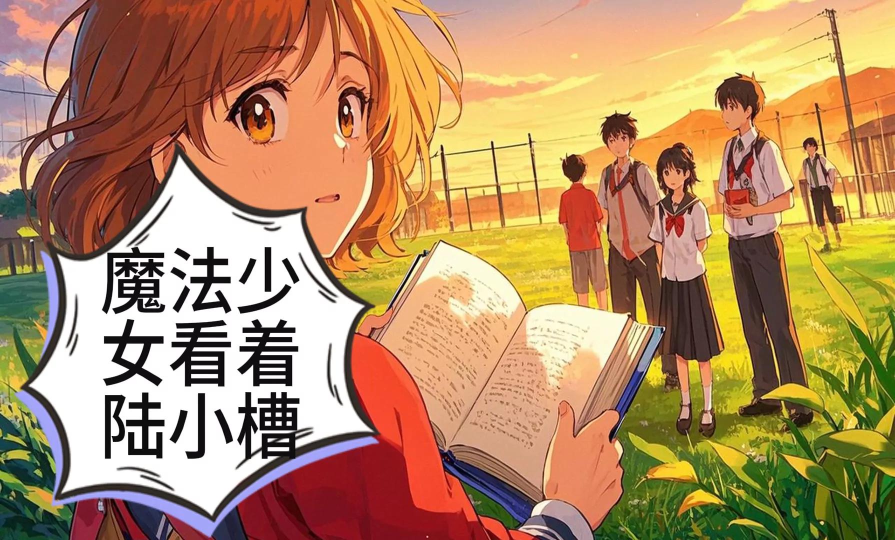 机甲魔法少女的暴走45