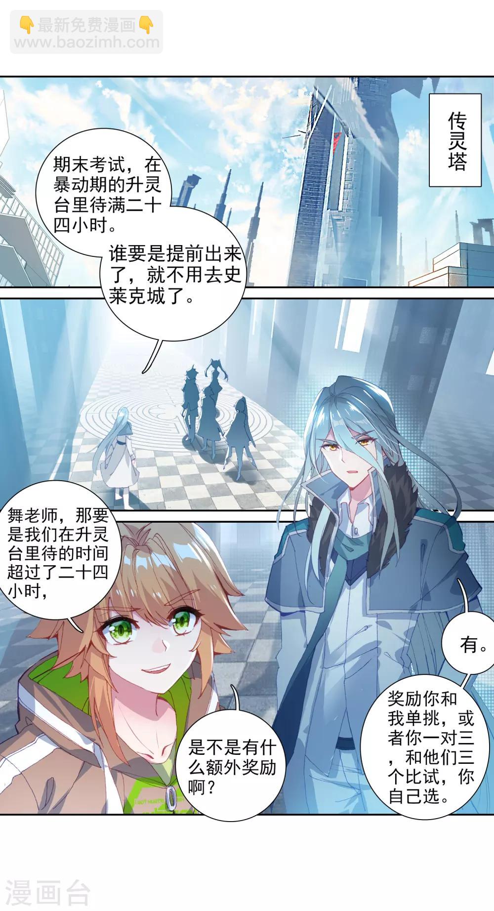 第243话 期末考试12