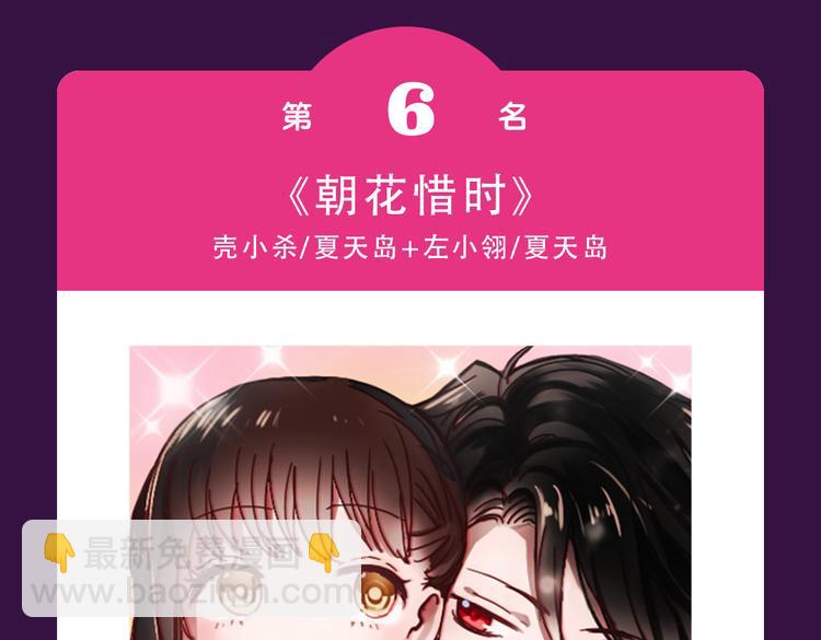 《女巨人也要谈恋爱》晋级top310
