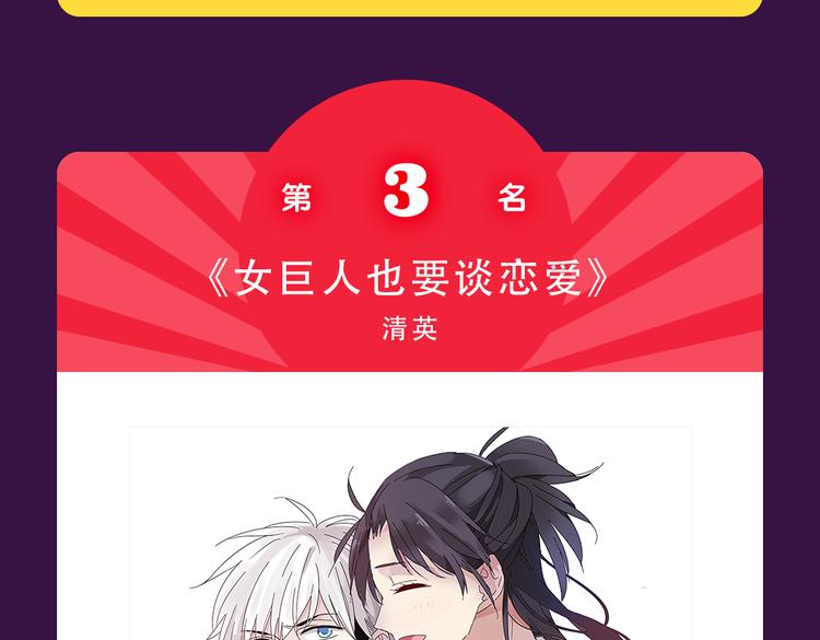 《女巨人也要谈恋爱》晋级top317