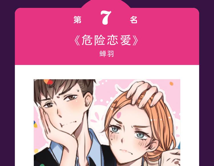 《女巨人也要谈恋爱》晋级top38