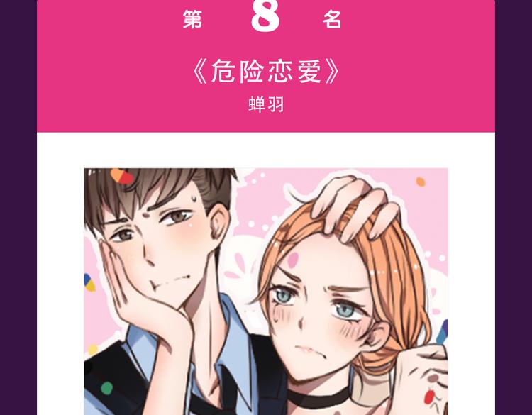 本周榜单变换莫测6