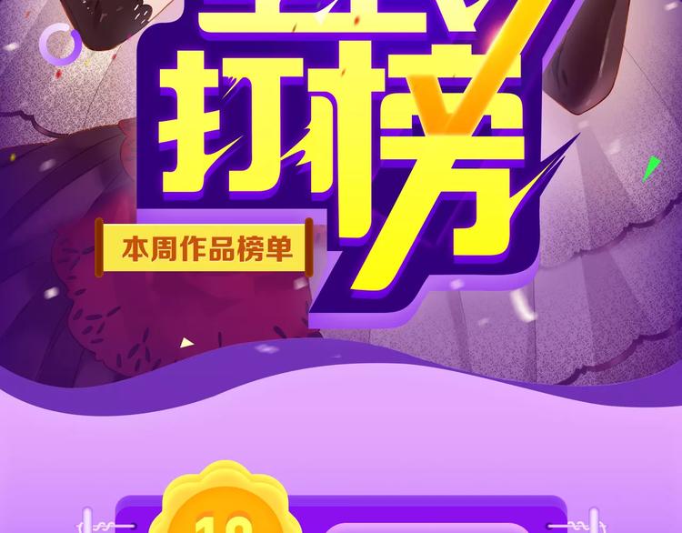 《城市王子与土著少女》登榜前十1