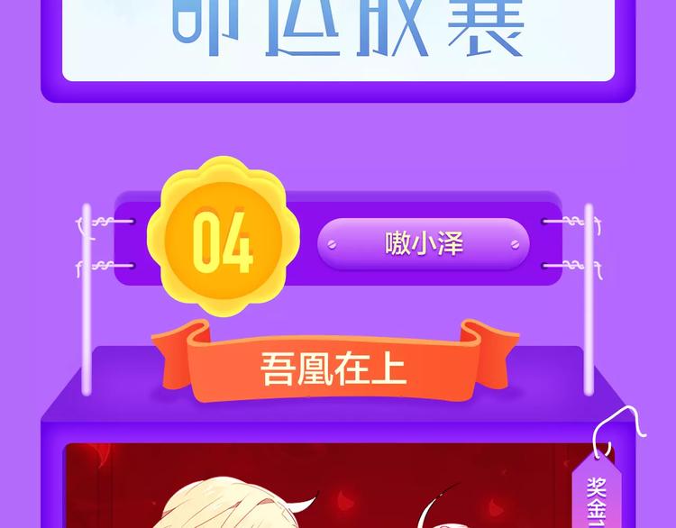《城市王子与土著少女》登榜前十13