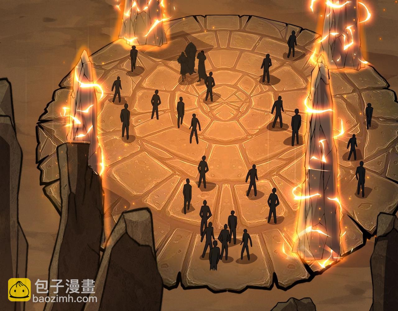 第55话 冤家路窄，你想独占BOSS？62