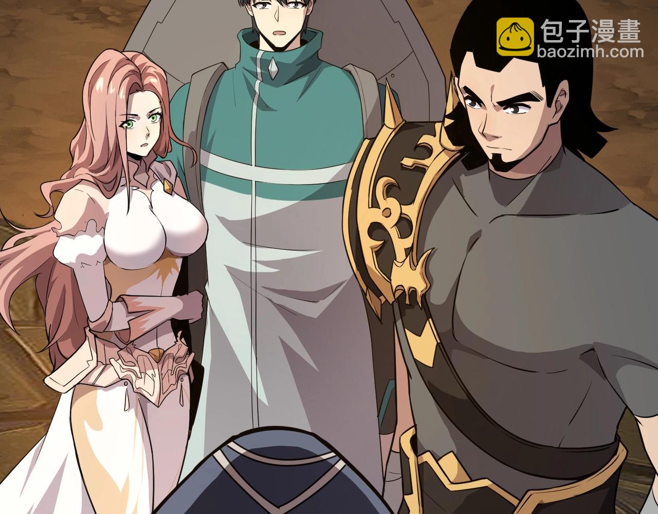 第55话 冤家路窄，你想独占BOSS？67