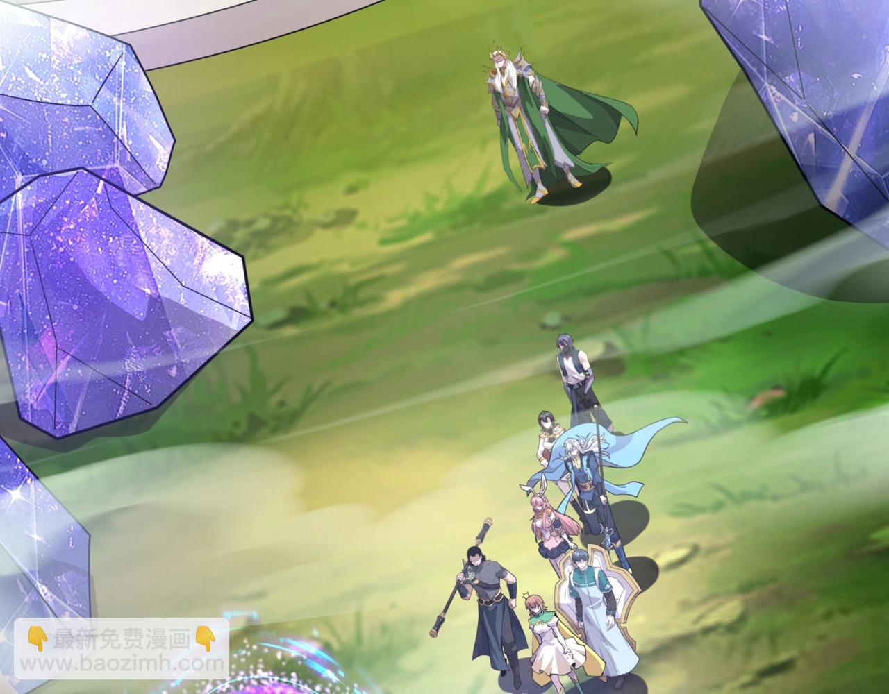 第159话 新生集体下战书？那就来玩玩吧！9