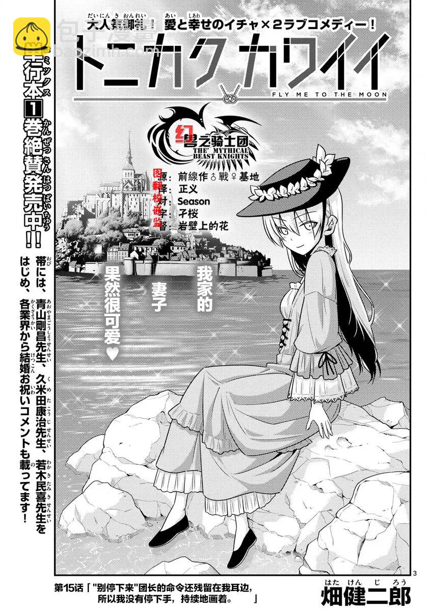 15 因为团长那句“不要停下来”的命令仍留在我的心中，所以我持续不断地在画2