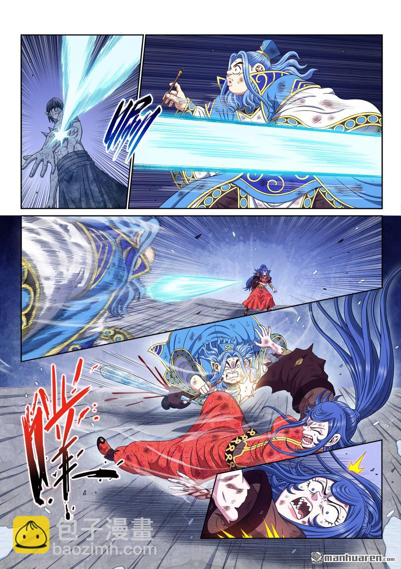 第六九一回 移 祸9