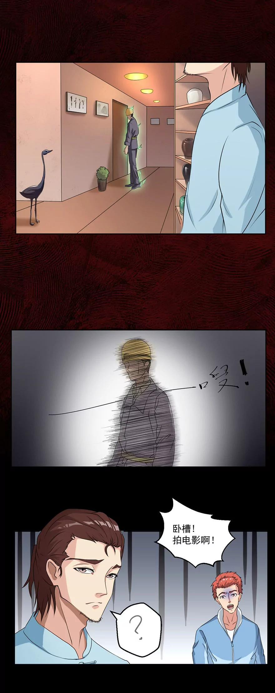 突遇来客10