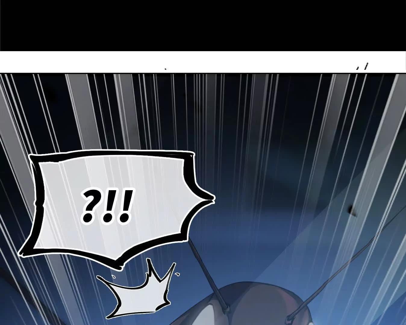 变成蟑螂了？！93