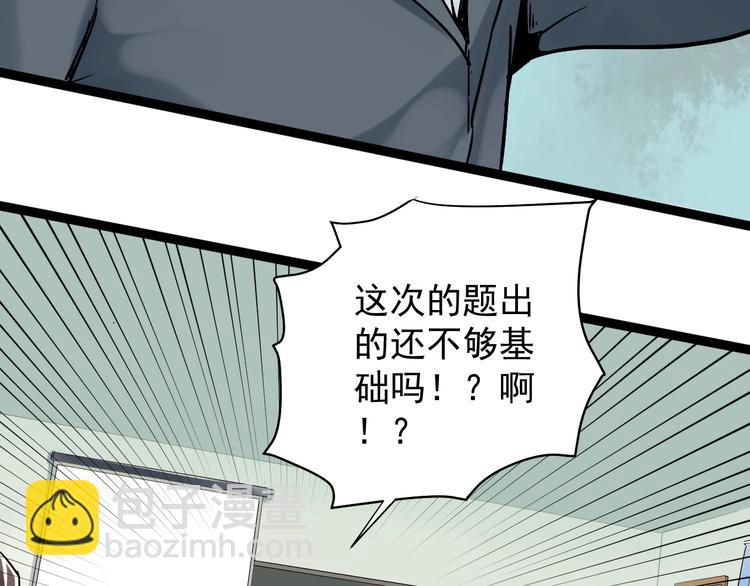 第8话 吴斌，拿卷子。12
