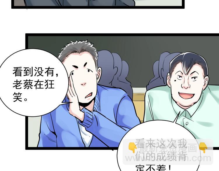 第8话 吴斌，拿卷子。5