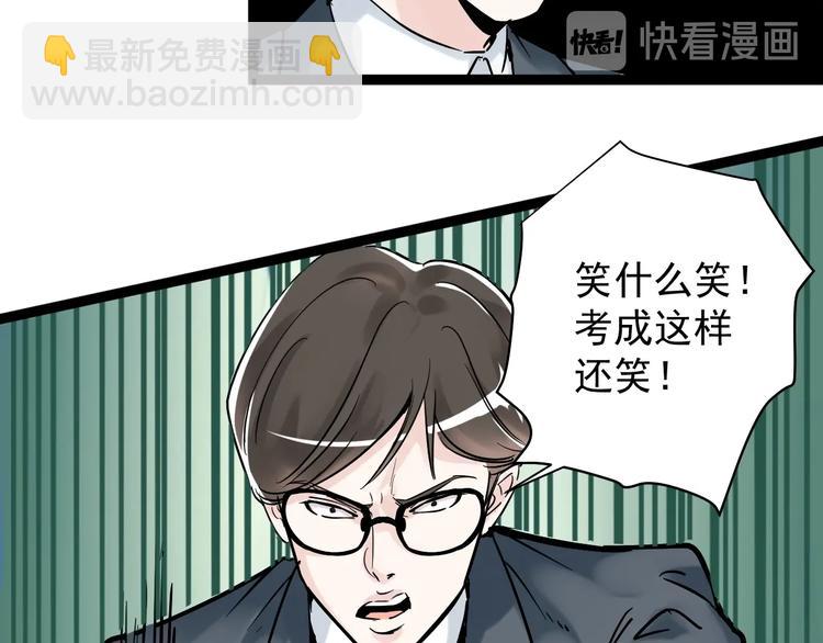 第8话 吴斌，拿卷子。7