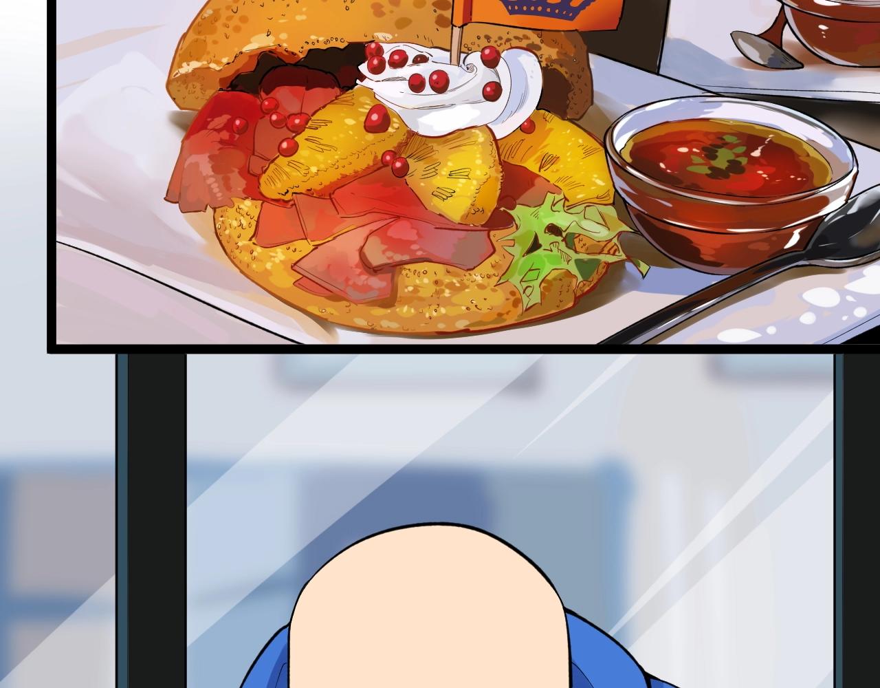 第101话 意志对决！20