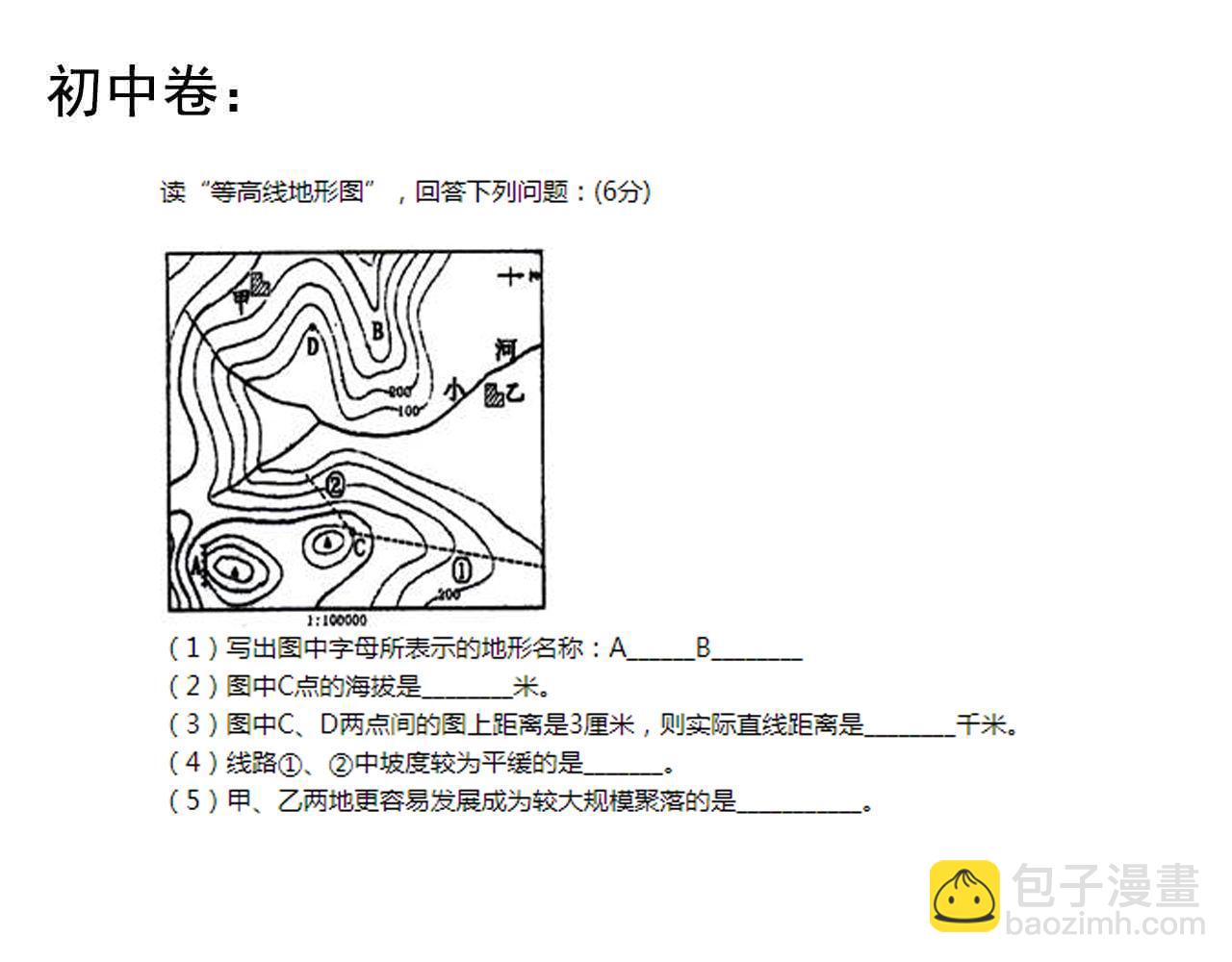 第182话 潘多拉的魔盒83