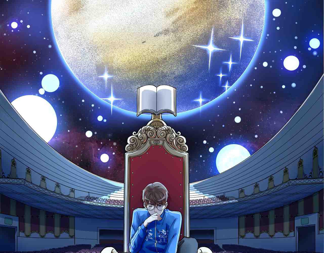 第198话 人类的未来0