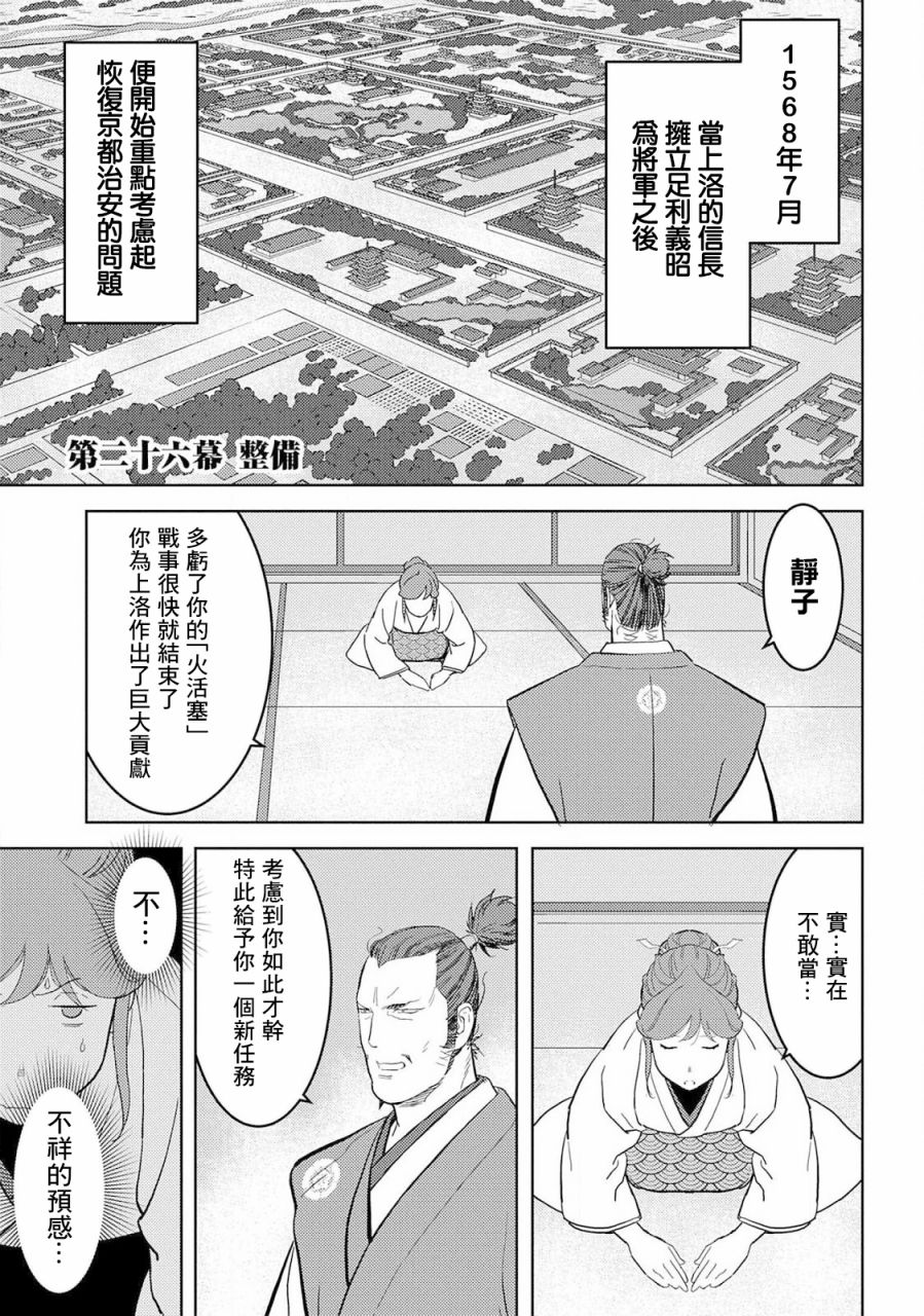 第26幕  整备0