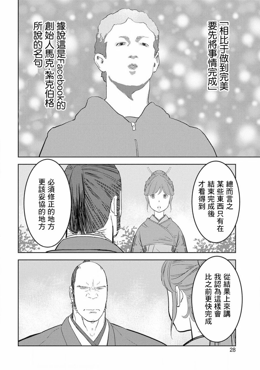 第26幕  整备22