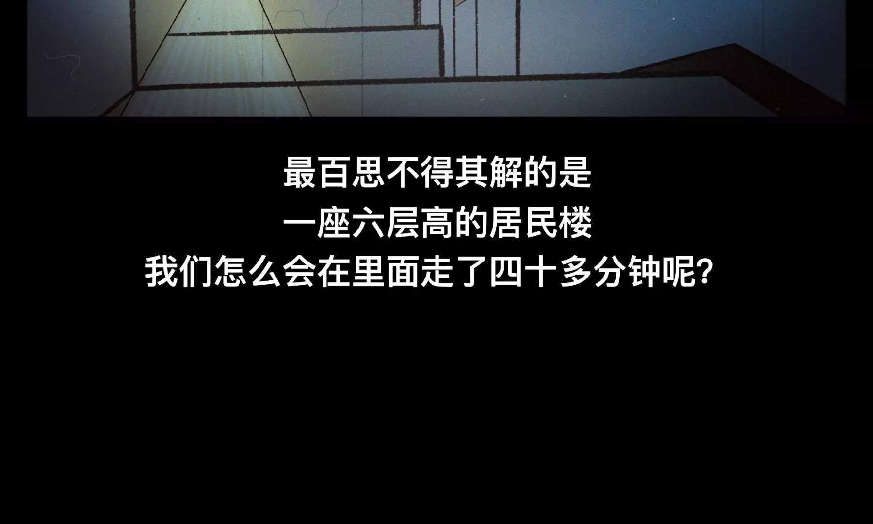 第一话《老居民楼遇到的奇怪事》56