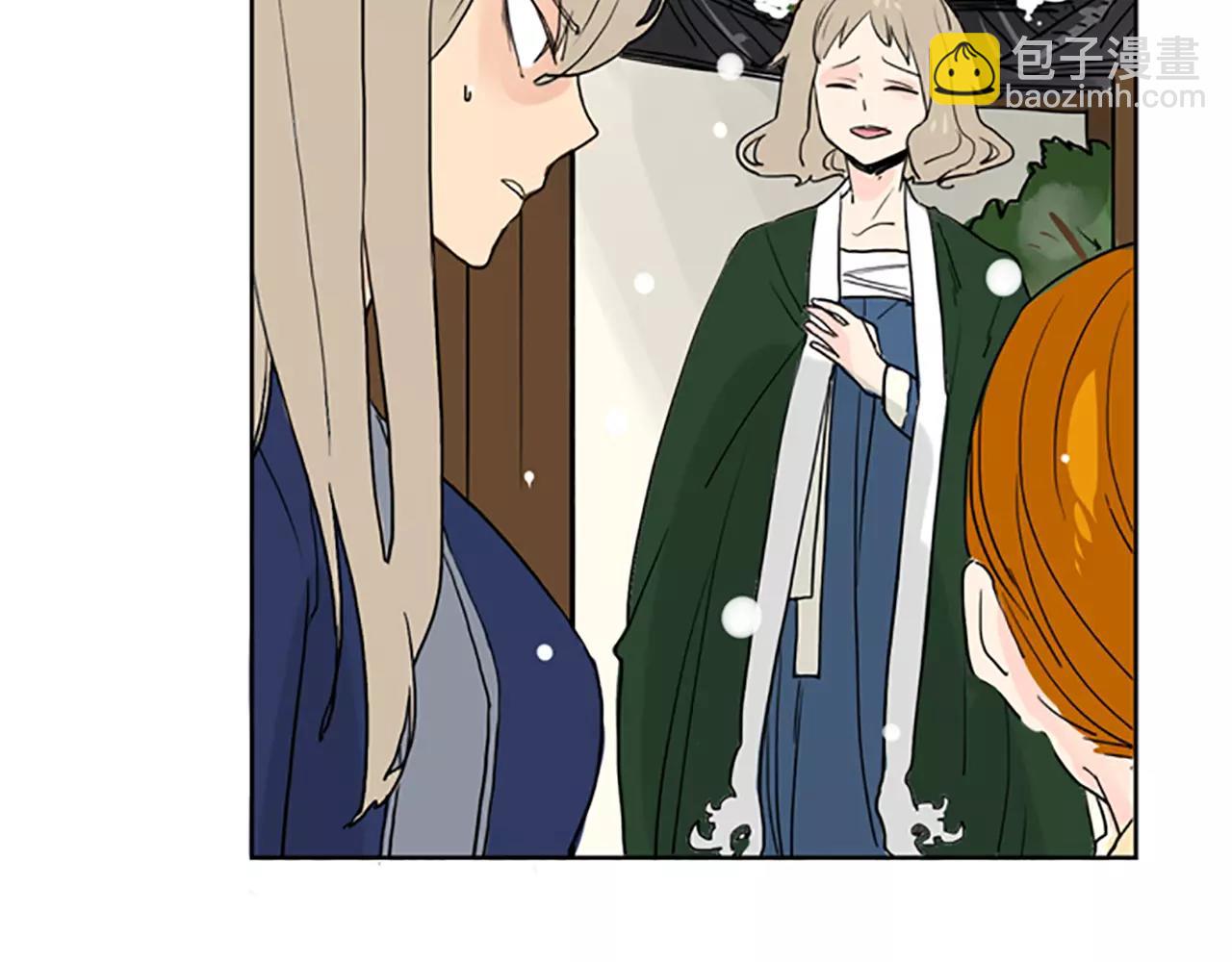 第35话 勉强的笑意22