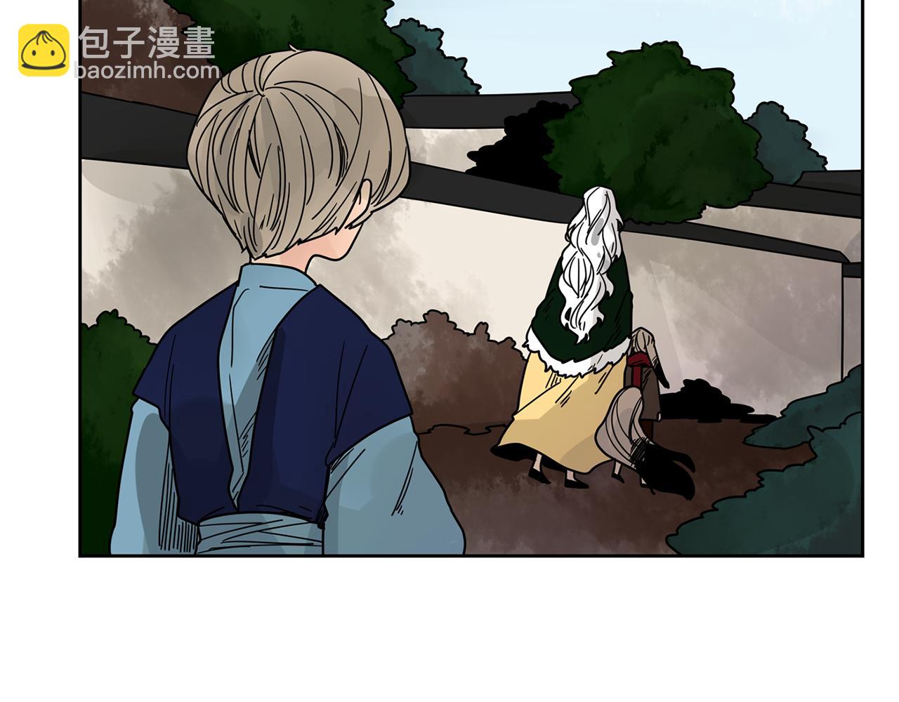 回忆篇完结话 离别151