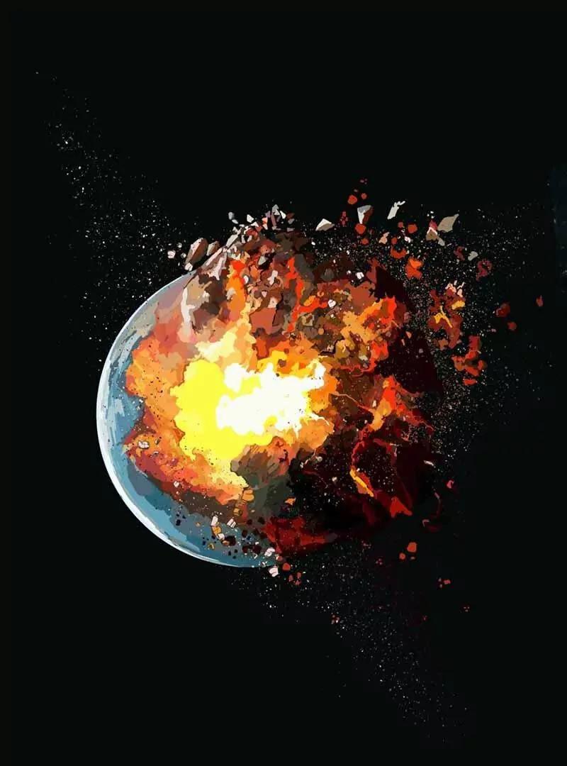 恋爱大爆炸！18