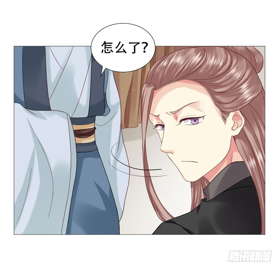 爱听墙角的太子妃7