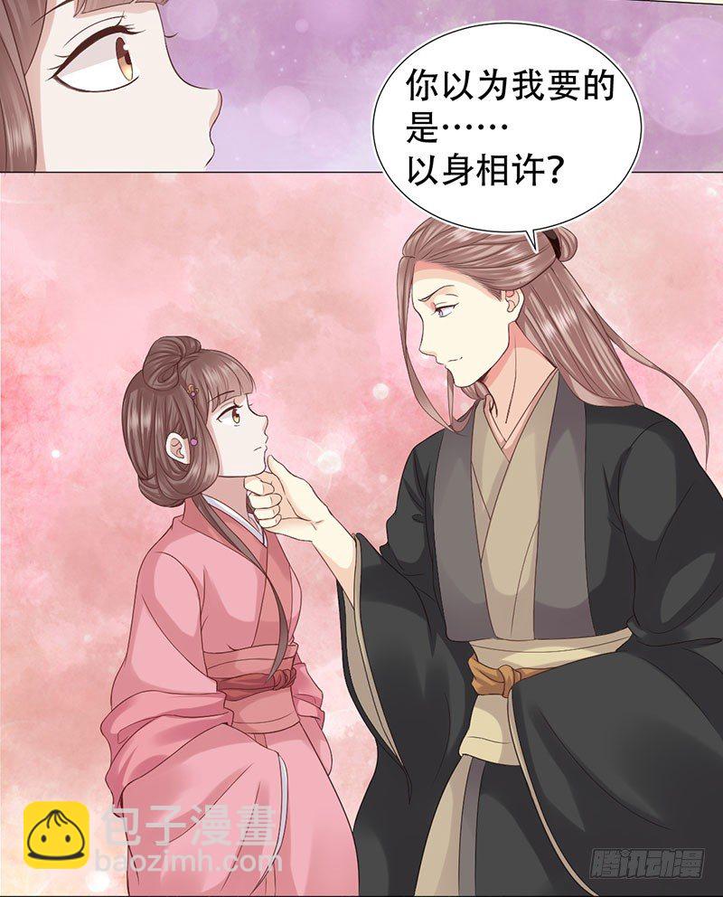 要我以身相许？19