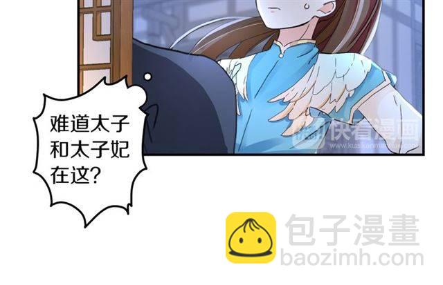 第34话 救命！太子妃喜欢我？14