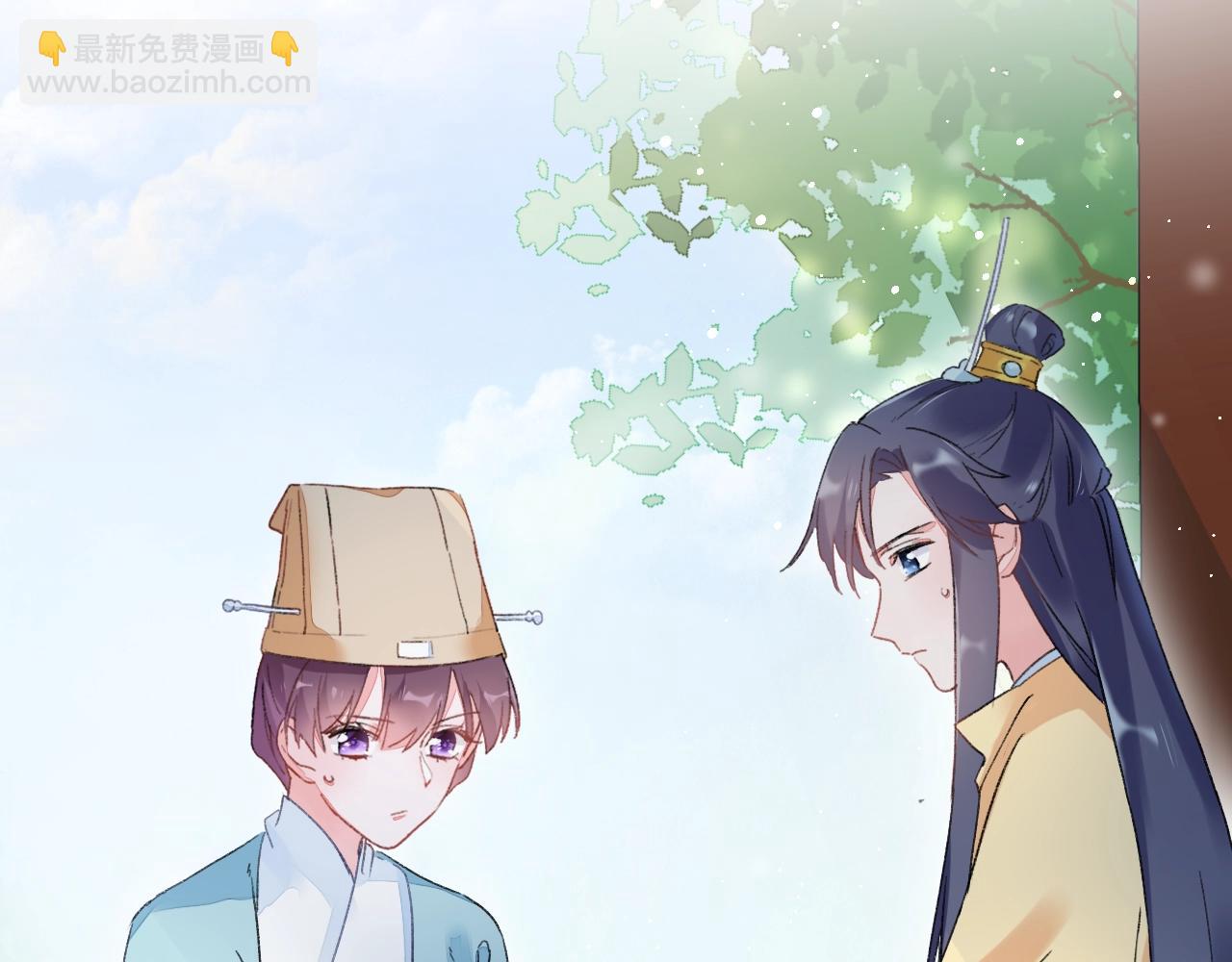第18话 太子竟得了如此重病！34