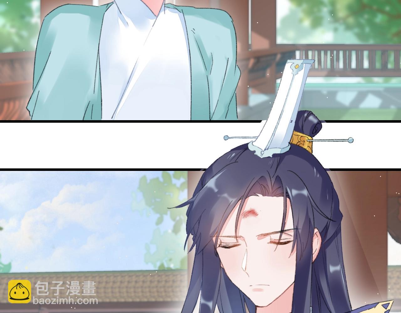 第18话 太子竟得了如此重病！7