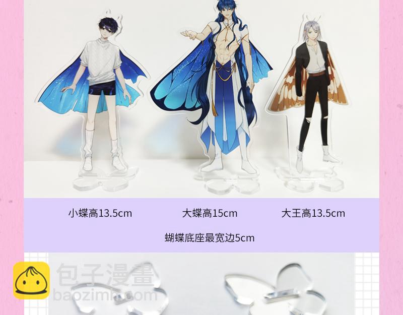 《降智小甜饼》夏日主体周边来袭！17