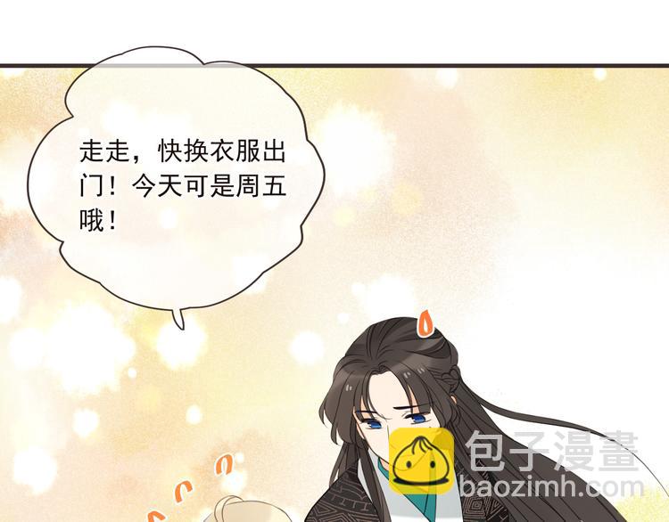 番外篇 我锦衣卫又回来了16
