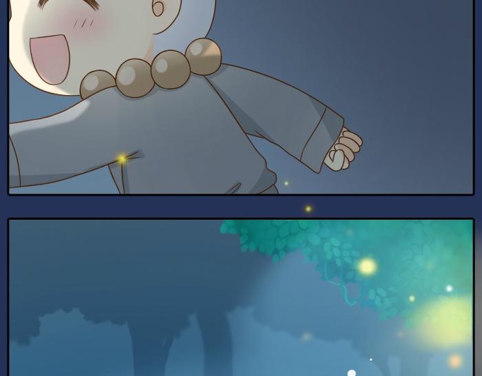 第8话 为了保护小和尚小狐狸身负重伤！11