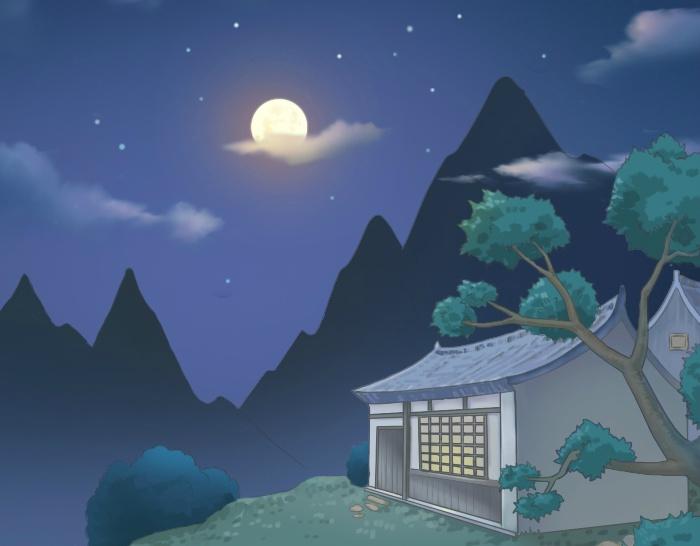 第8话 为了保护小和尚小狐狸身负重伤！16