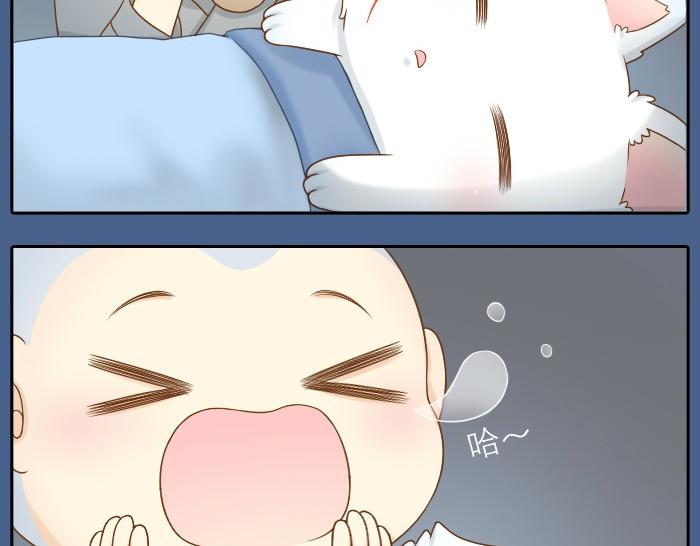 第8话 为了保护小和尚小狐狸身负重伤！19