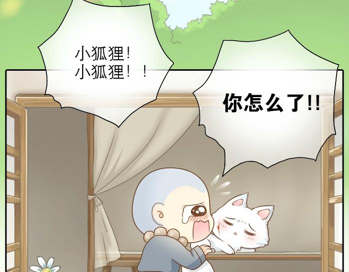 第8话 为了保护小和尚小狐狸身负重伤！23