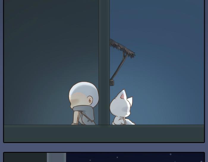 第11话 小和尚被师傅罚进小黑屋！21