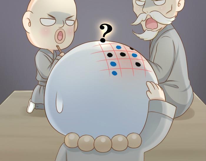 第26话 我是你的头发了，你来梳我吧！30