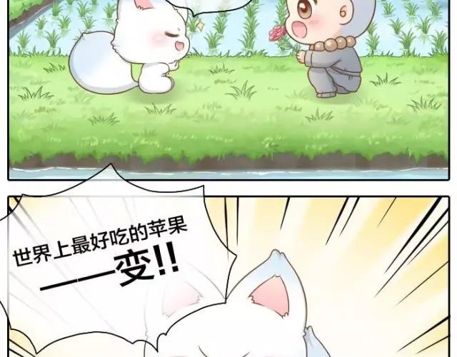 第38话 我要开始变身了8