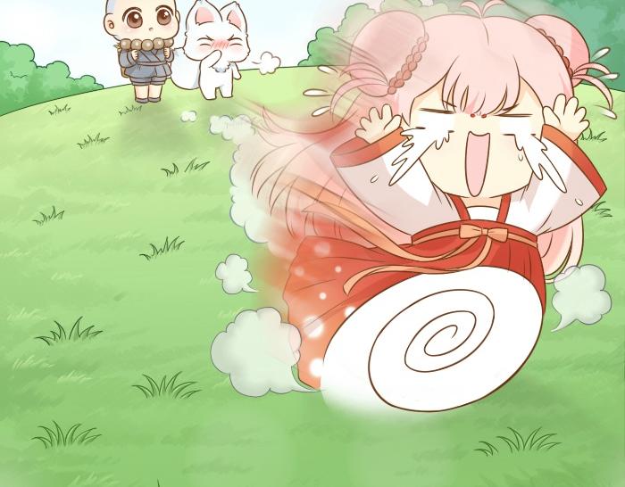 第51话 为了救人，尾巴你拿走吧！24