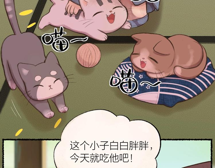 番外 猫容婆25