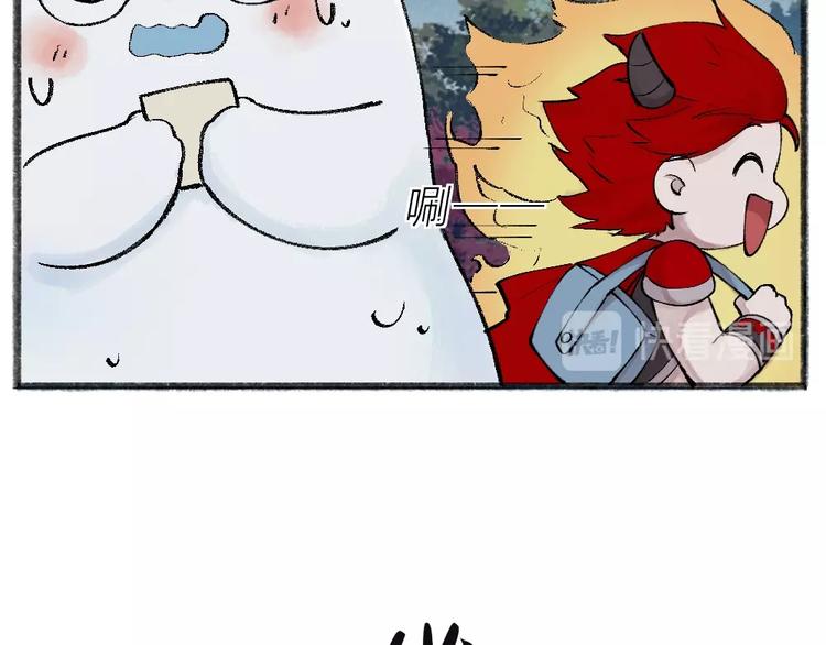 第40话 激萌小雪怪32