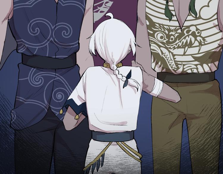 第86话 这里是人间吗？96