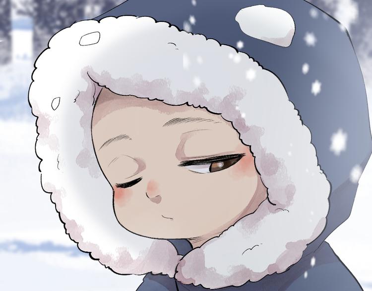 第107话 雪中脚印71