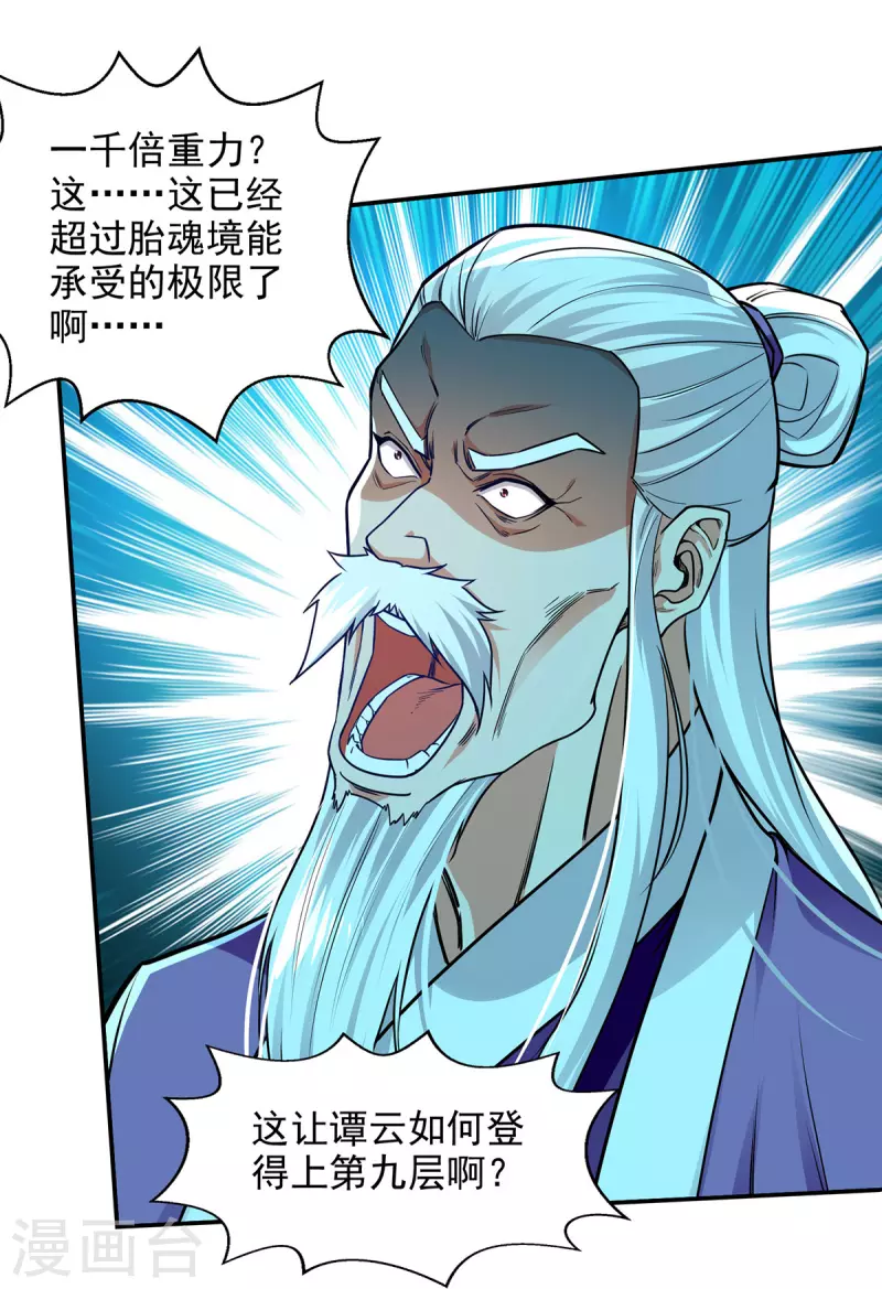 第175话 有人急了0