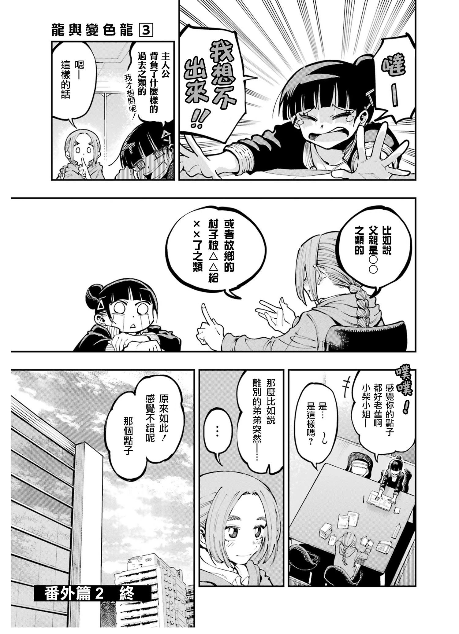 番外篇211