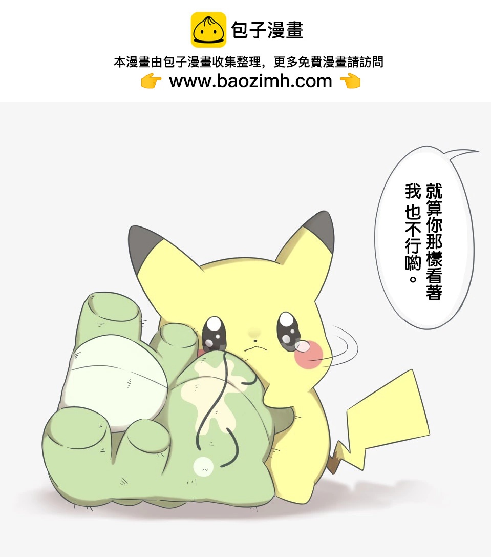 皮卡丘21